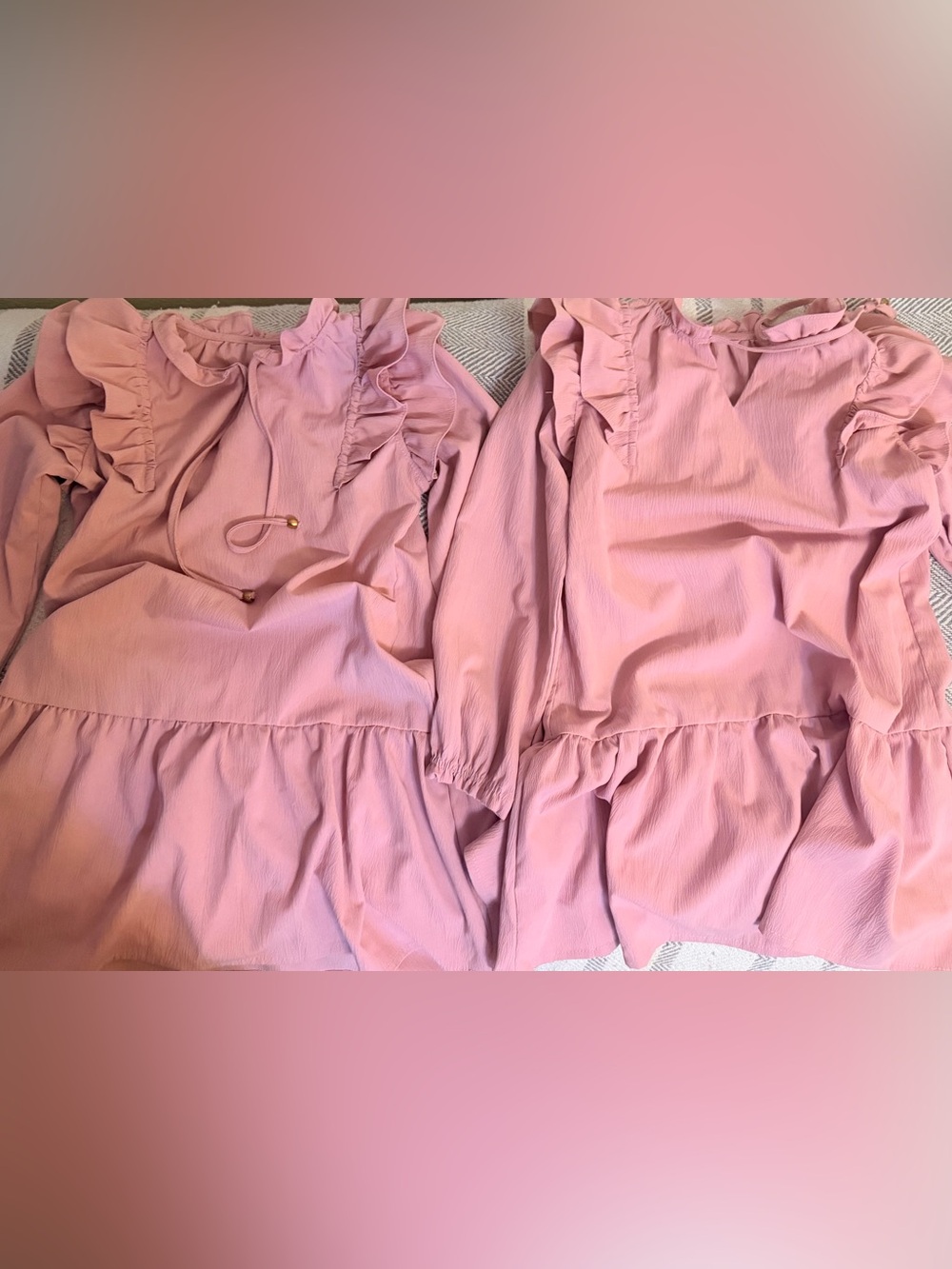 Girls dress size 8